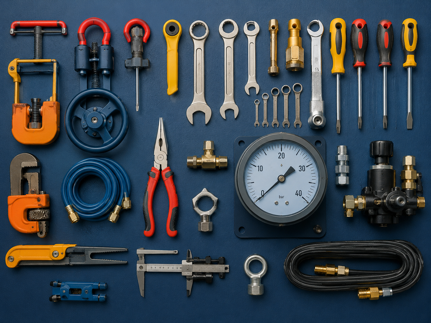 Technical stores