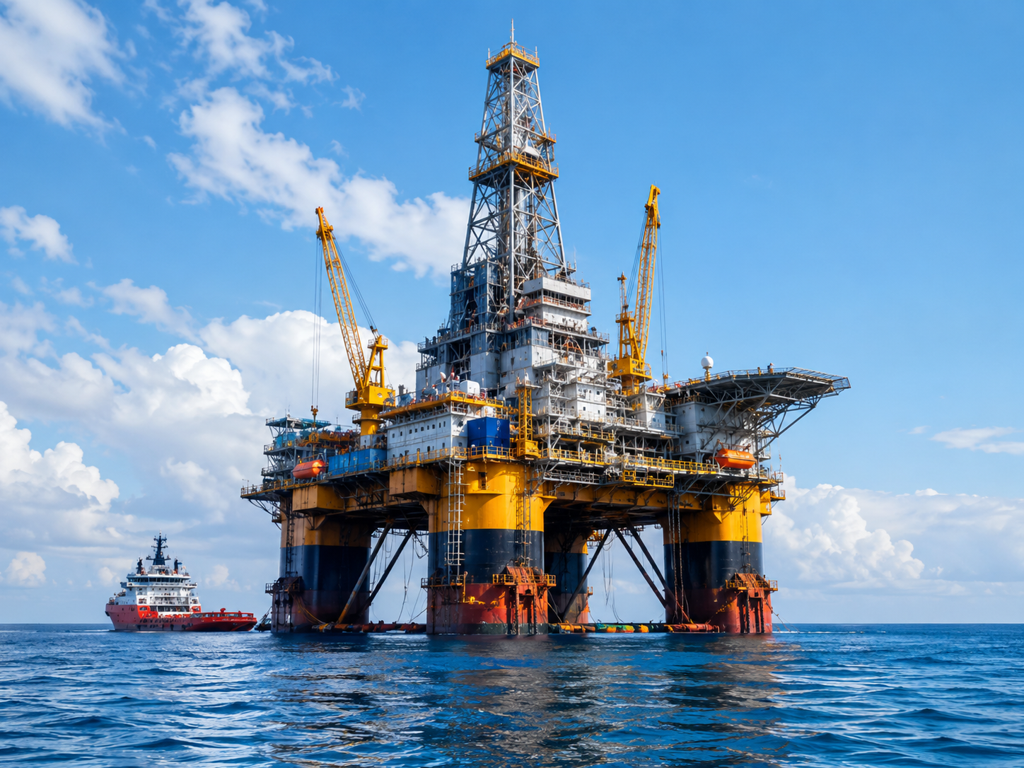 Offshore platform