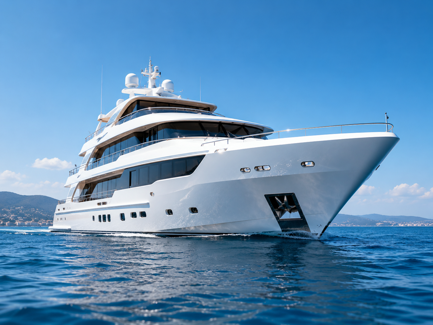 Yacht