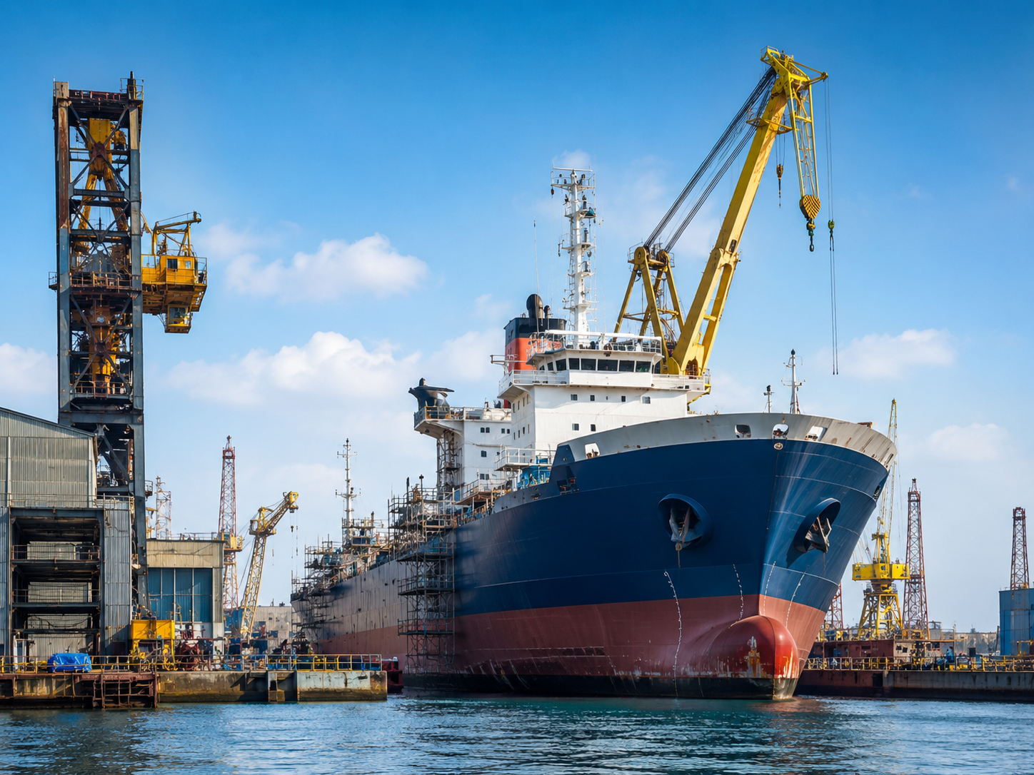 Shipyard